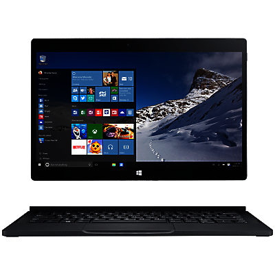 Dell XPS 12-9250 Laptop, Intel Core M3, 128GB SSD, 4GB RAM, 12.5 Full HD Touch Screen